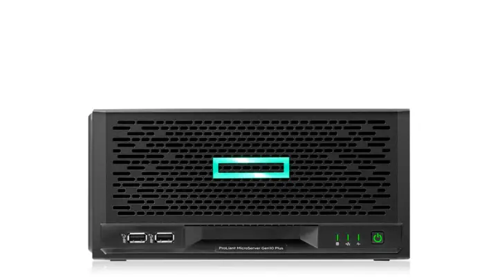 HPE ProLiant HPE ProLiant MicroServer