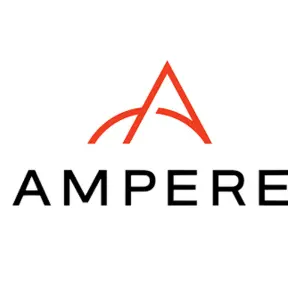 ampere logo