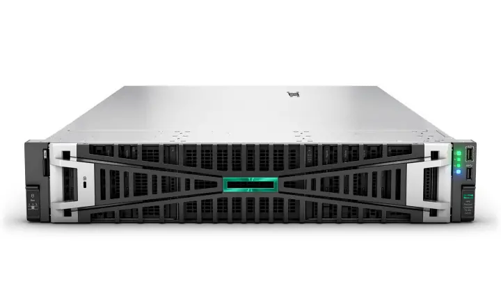 HPE server - In all rack server cell