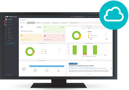 ESET Business Console