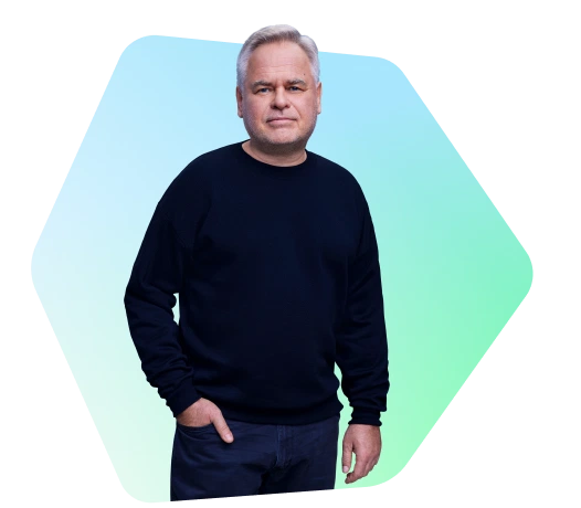 Eugene Kaspersky Chief Executive Officer, Kaspersky