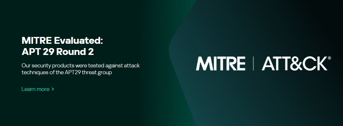 Kaspersky Next XDR Expert MITRE