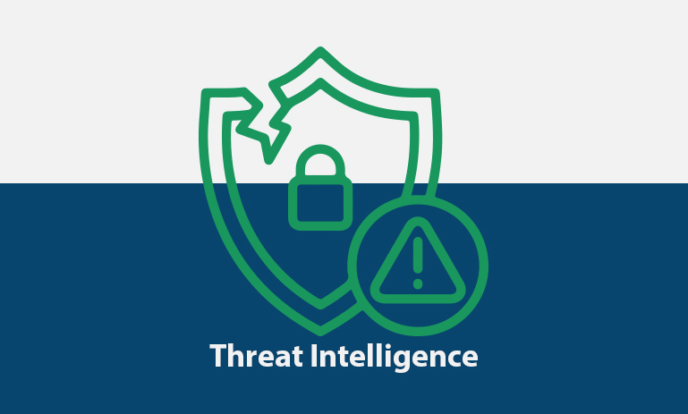 پلتفرم هوش تهدید؛ تصویر کاور مربوط به Threat Intelligence و تحلیل تهدیدات سایبری