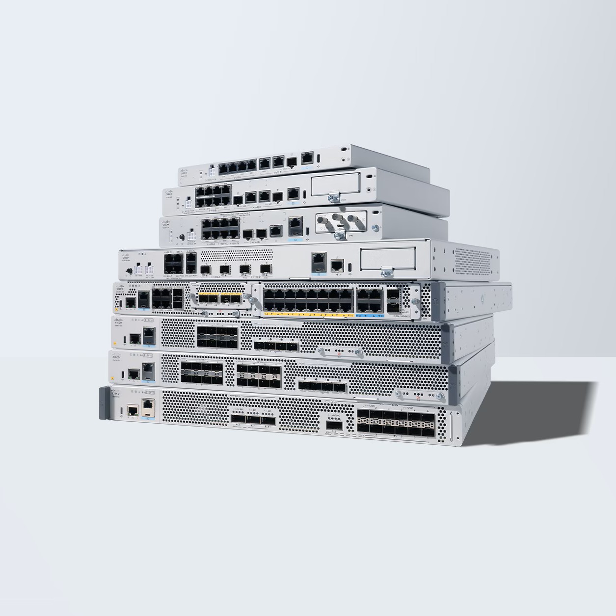 Cisco Catalyst 8000 Series