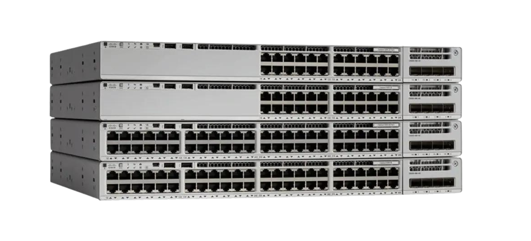 Cisco Catalyst 9000 Series Switches