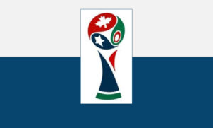 کاور جام جهانی ۲۰۲۶ با لوگوی رسمی FIFA World Cup 2026 برای مقاله امنیت سایبری و زیرساخت دیجیتال