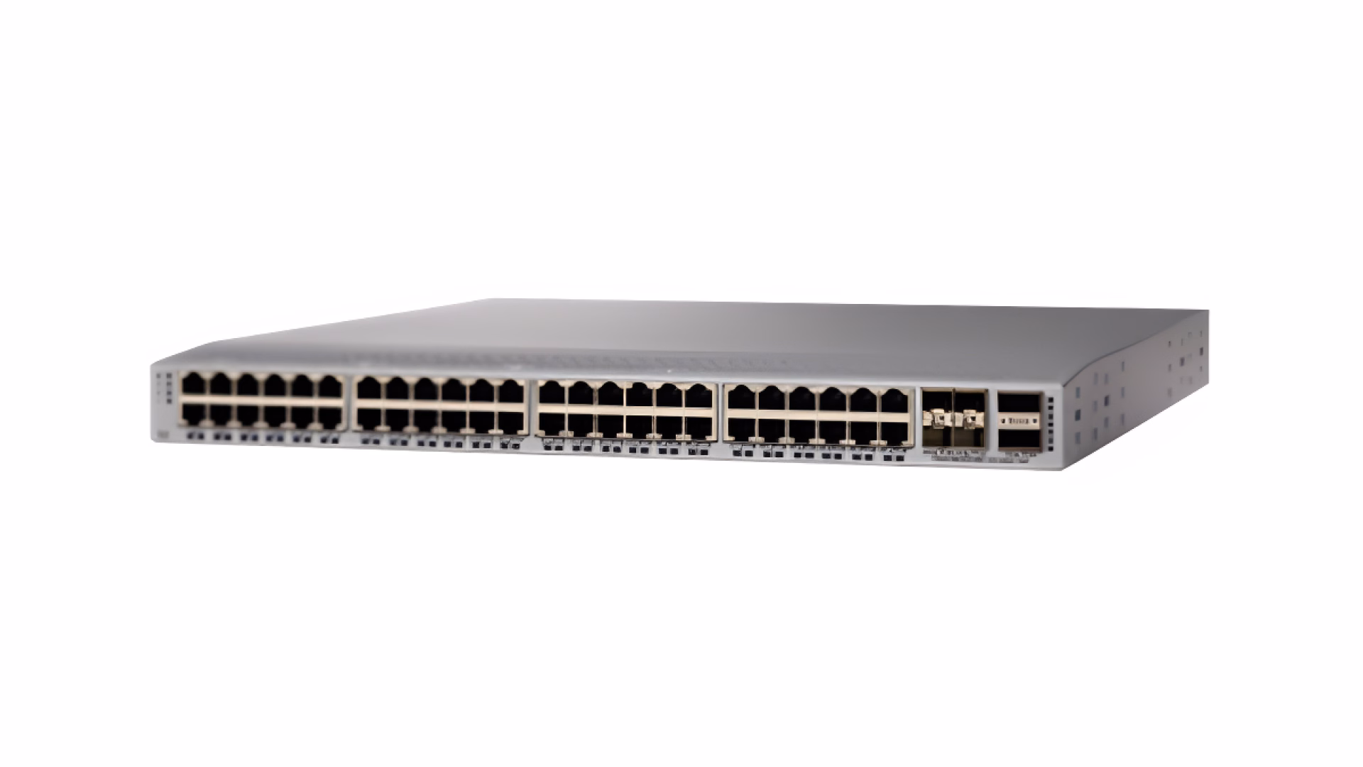 Cisco Nexus 9000 FX3 Series